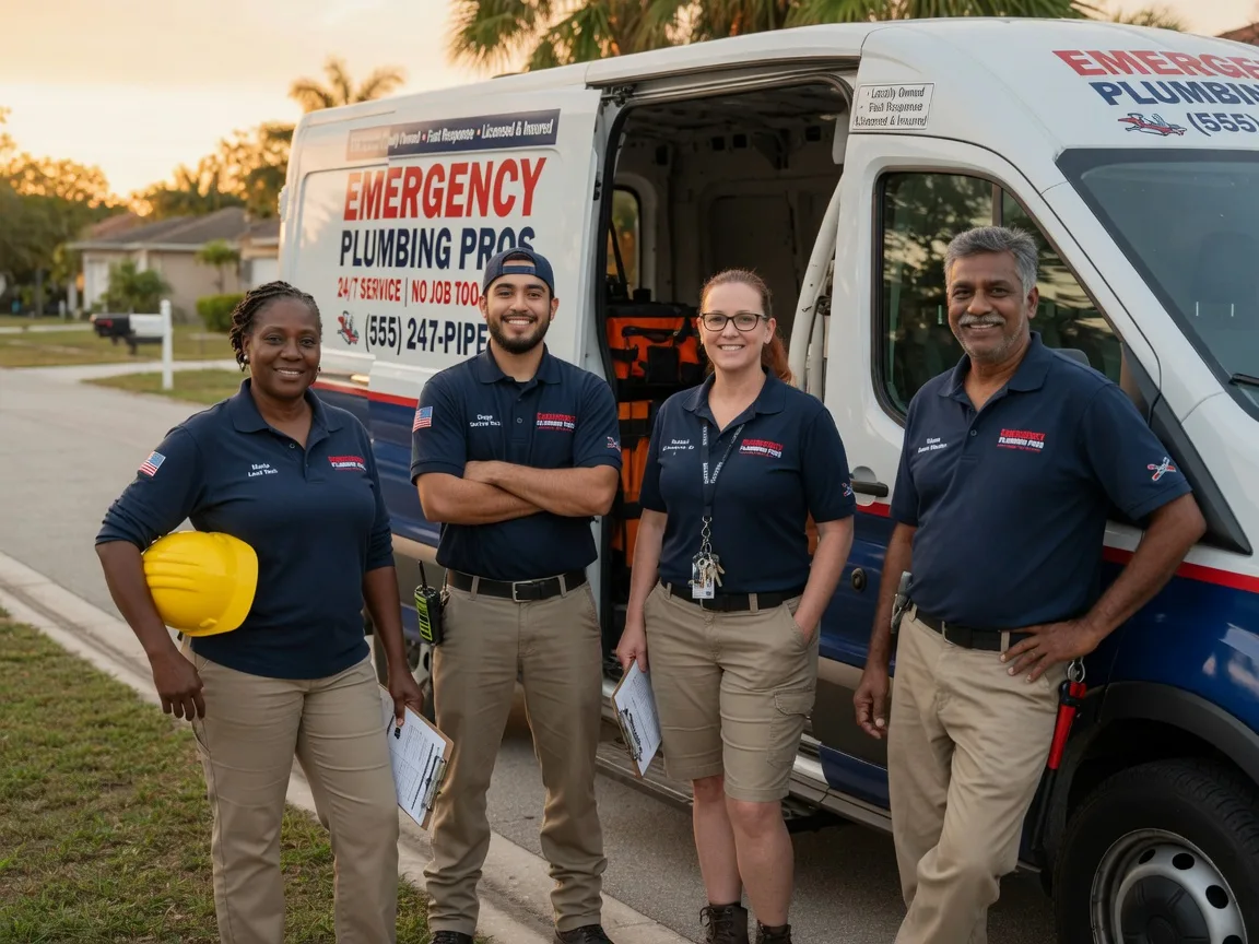 Emergency Plumber company in Browerville, MN